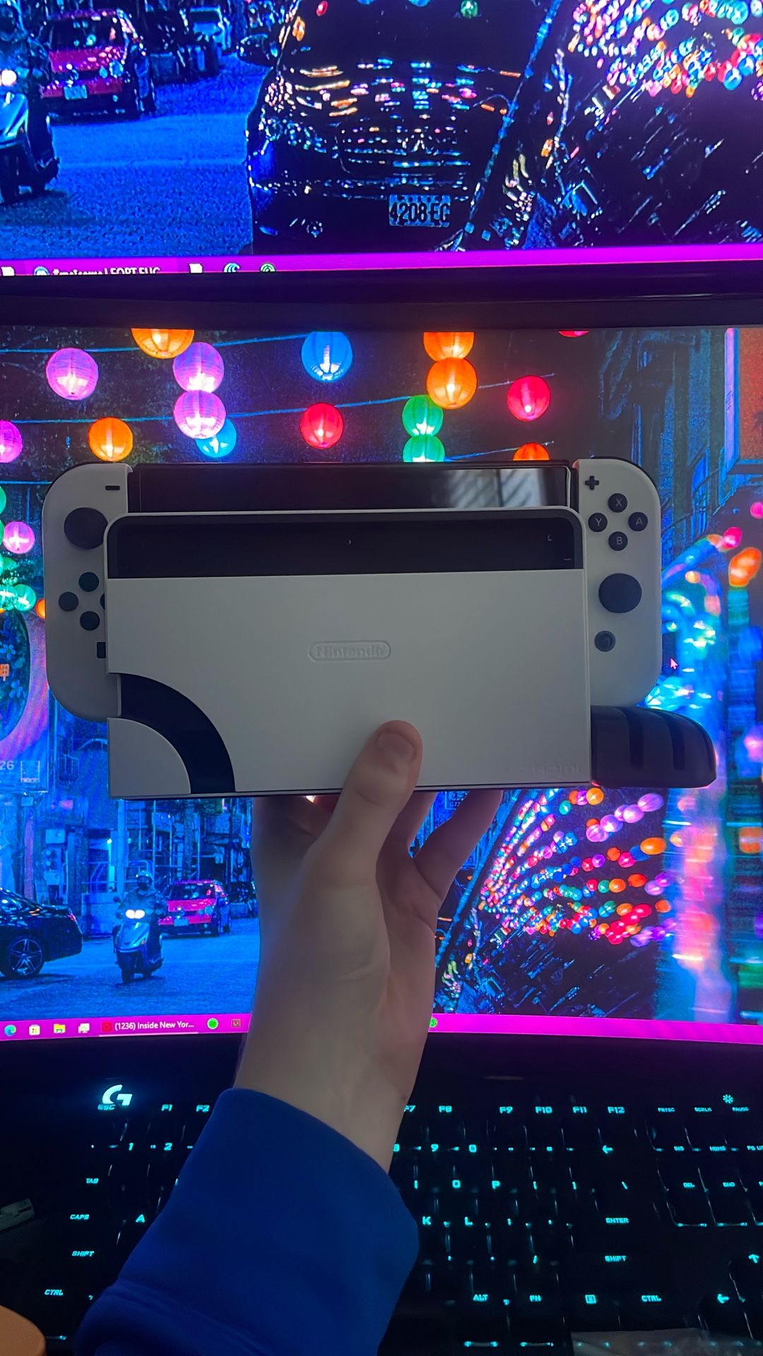 Nintendo Switch OLED