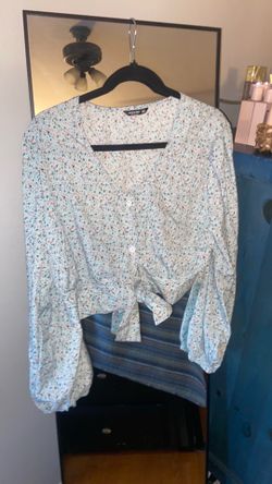 Xl Cute Crop top