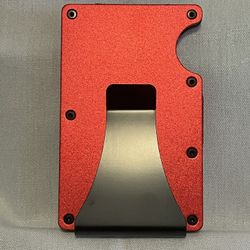 RIDGE Style Aluminum Wallet