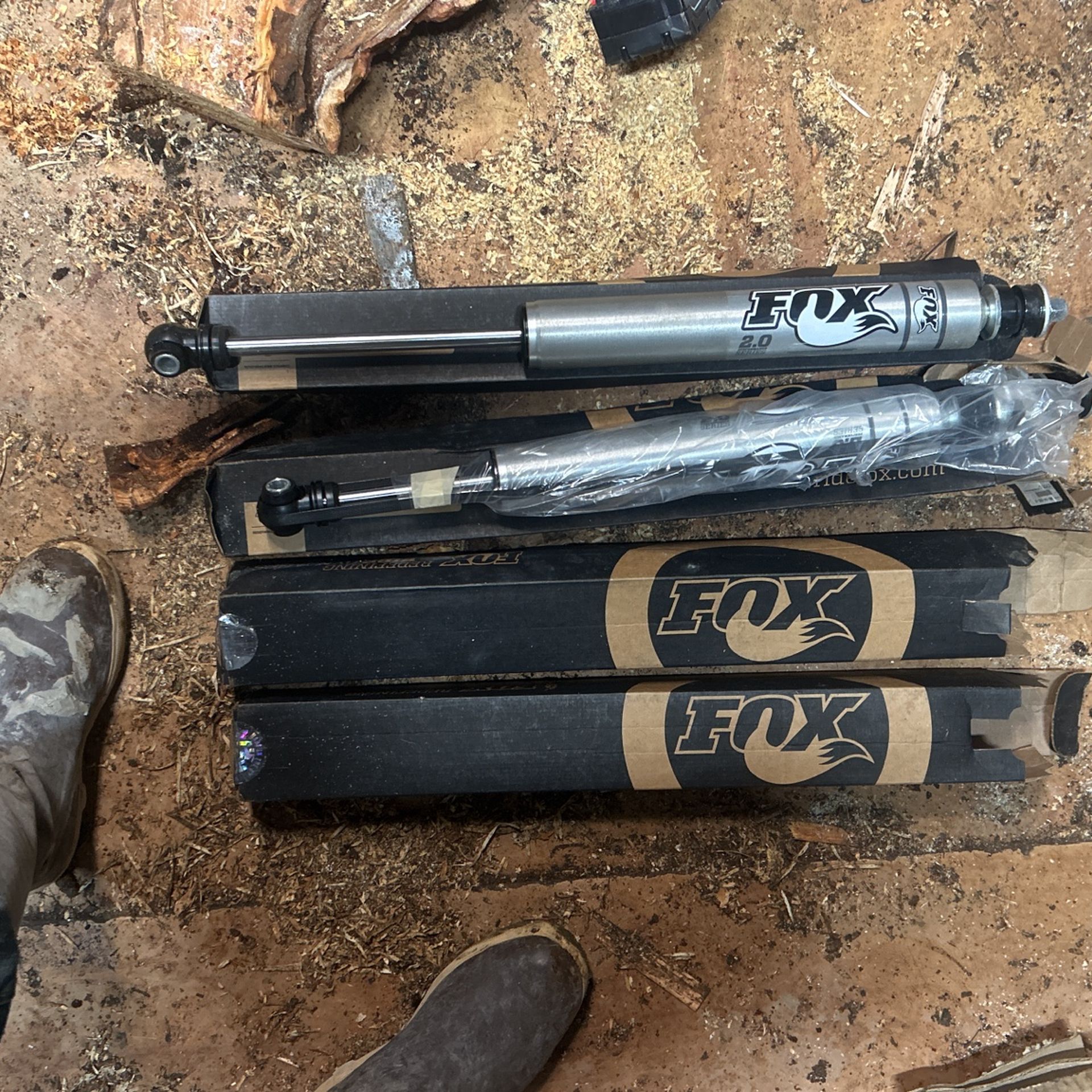 Fox Shocks