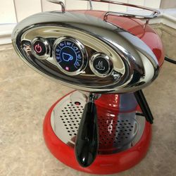 Illy Espresso Machine X-7