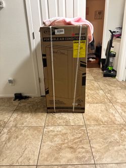 Portable AC/Heater