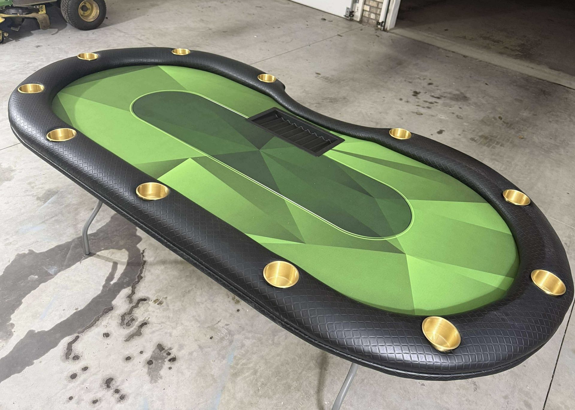 New 10 Player Table 