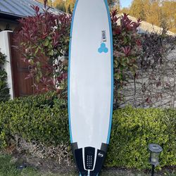 Channel Islands Waterhog 7’2