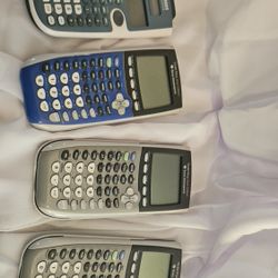 TI-84 Calculators