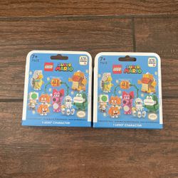 SUPER MARIO LEGO