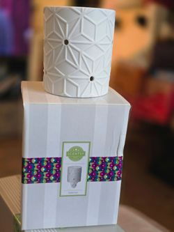 Scentsy Warmer