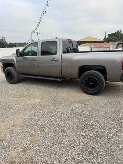 2008 2500 Chevy Duramax 4wd