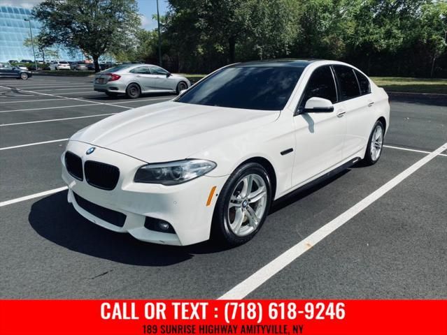 2015 BMW 5 Series