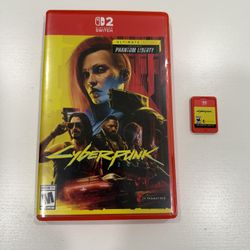 Cyberpunk 2077 (Switch 2) For Trade
