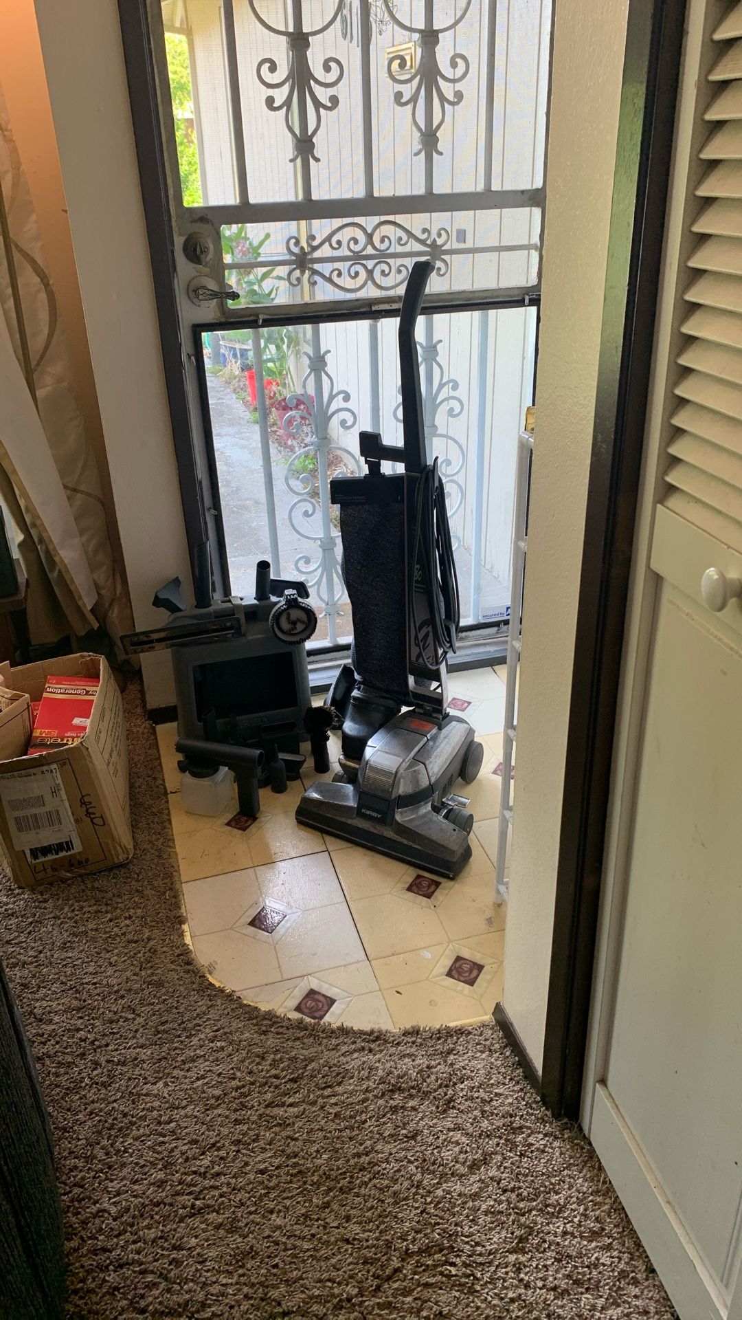 Vacuum Cleaner