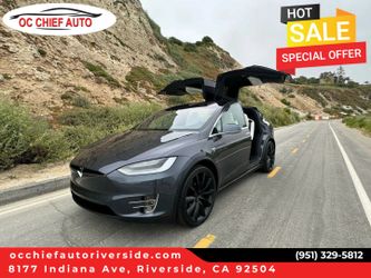2020 Tesla Model X