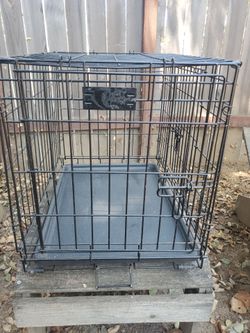 Dog or Cat Crate