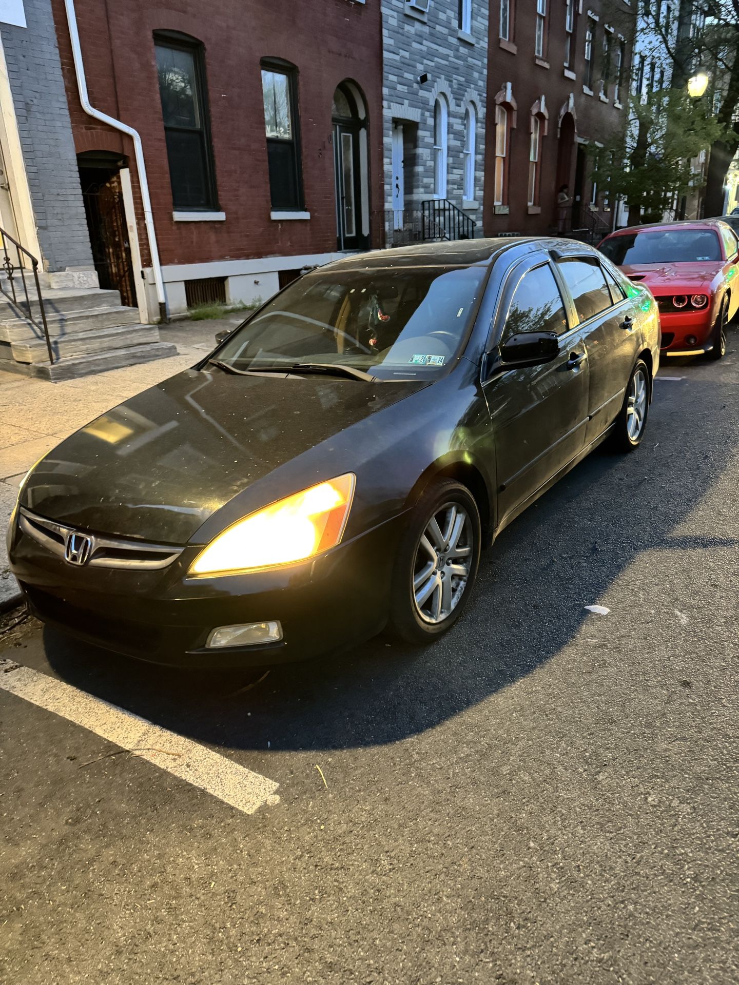 1999 Honda Accord
