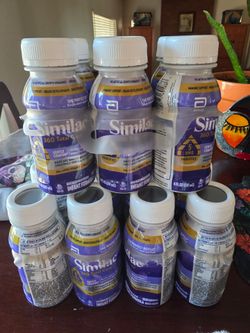Free baby formula...Similac
