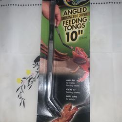 Feeding Tong For Reptiles 