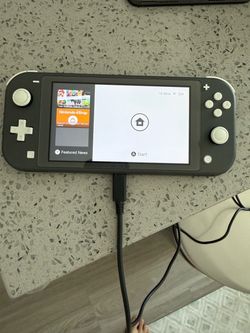 Nintendo Switch Lite