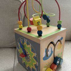 ######Baby Blocks Wooden Carousel######