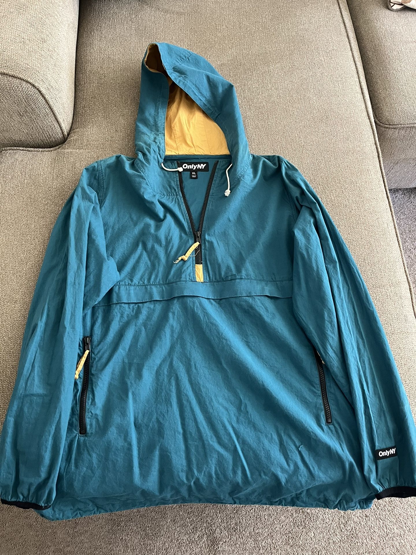 Only NY Parka