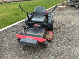 Gravely zero turn