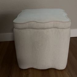 Storage Ottoman
