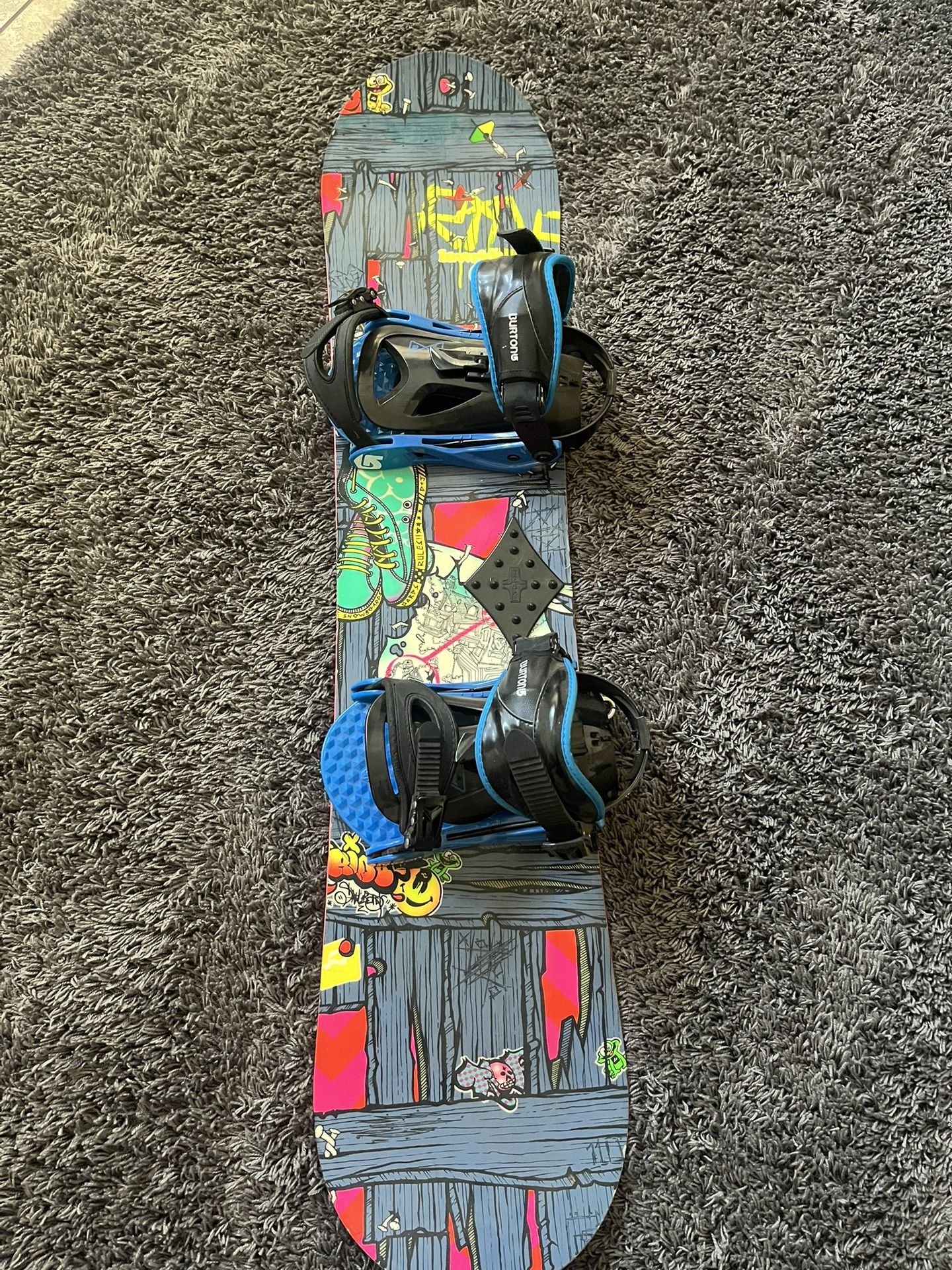 Snowboard