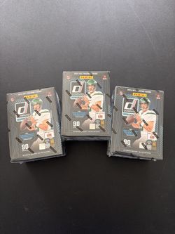 2024 Panini Donruss Football NFL Blaster Box Downtown Inserts? NEW sealed