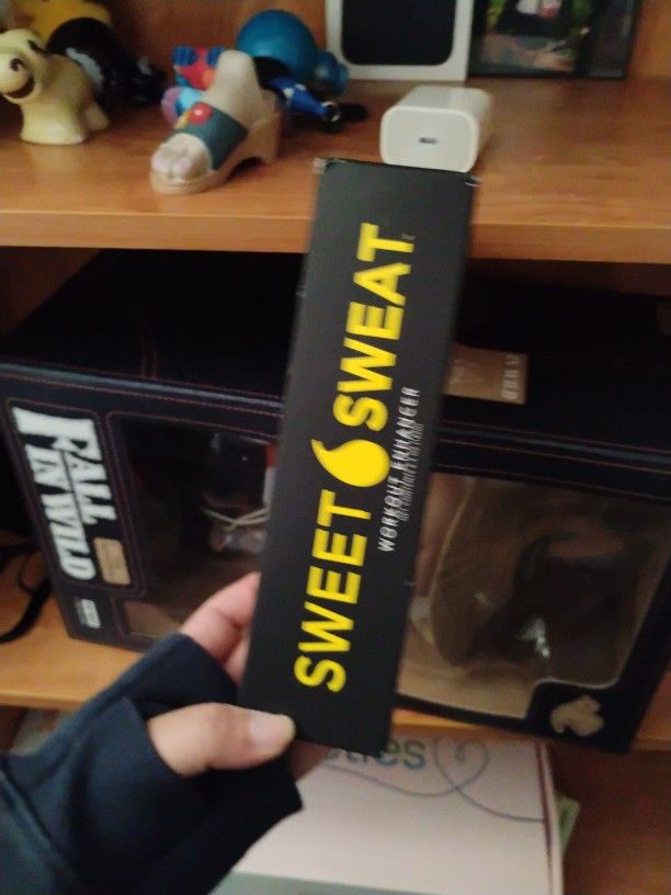 Sweet Sweat Workout Enhance Original