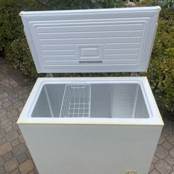 Chest Freezer Works Great 