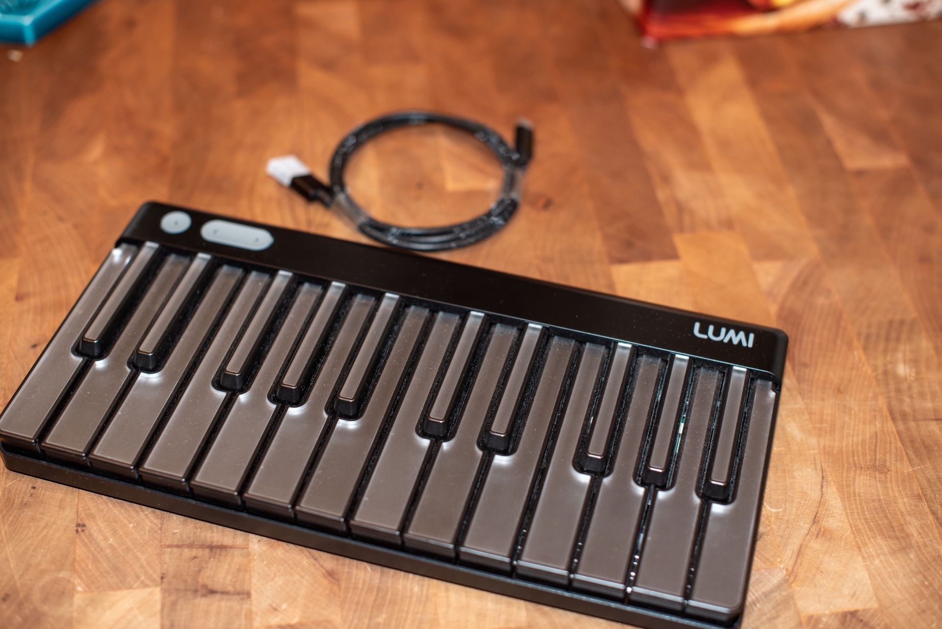 ROLI Piano M (Lumi Keys) - New Condition
