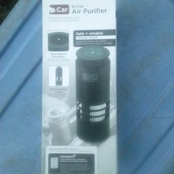 Air Purifier