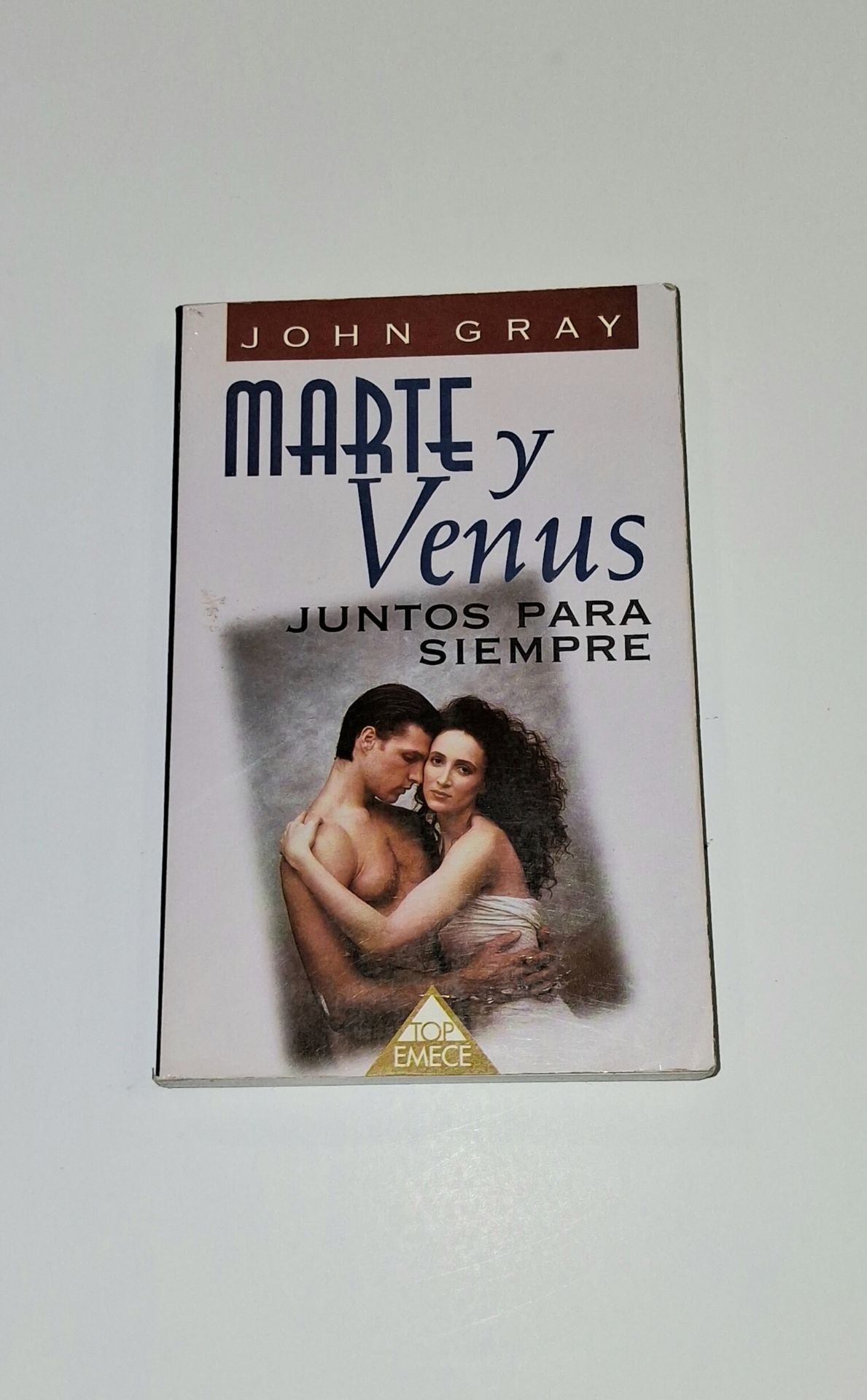 Marte y Venus Juntos para Siempre
