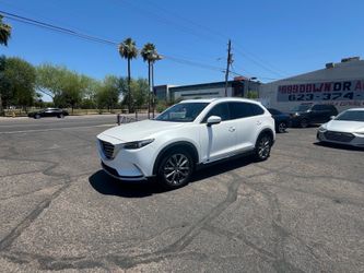 2016 Mazda Cx-9