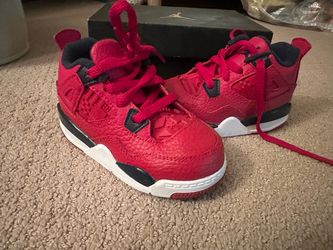 Air Jordan Toddler Sneakers 7C