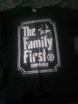 StreetWise shirt size XL