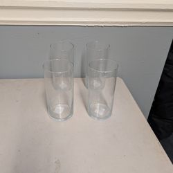 10 Cylinder Vases