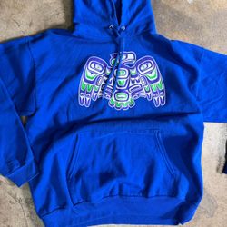 Seahawks hoodie