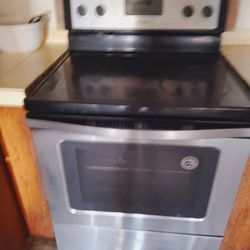 Whirlpool Stove