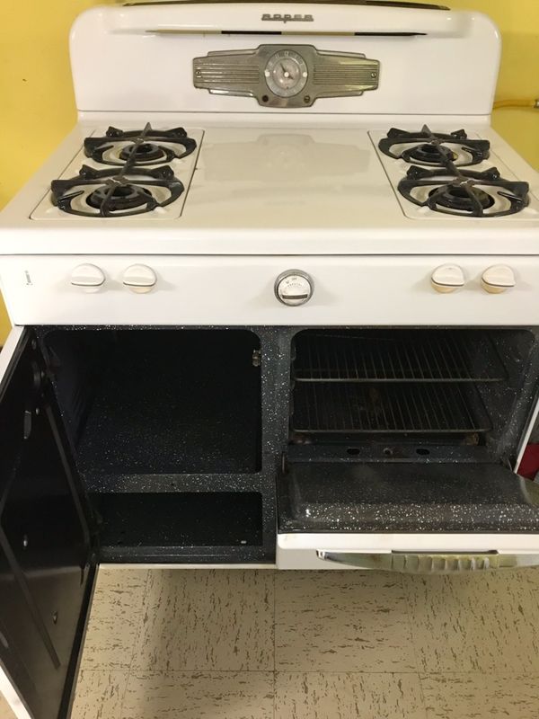 1940 1950 Vintage Antique classic Roper Gas Stove for Sale in Kansas