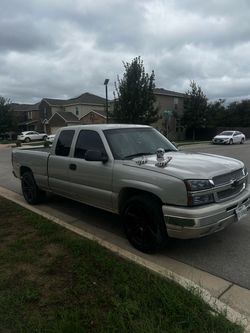 2004 Chevrolet Silverado 1500
