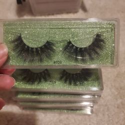 False Lashes 