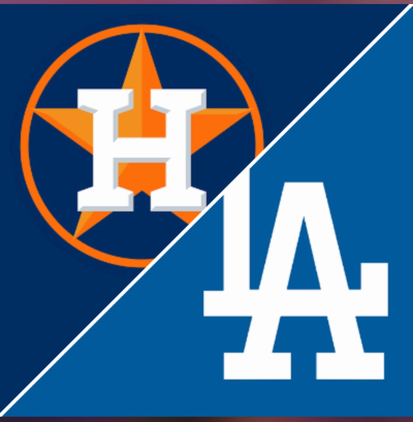 Dodgers Vs Astros