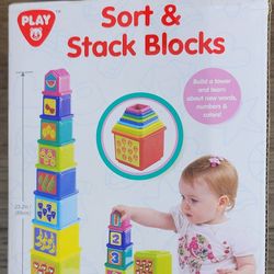 Stack & Sort Blocks