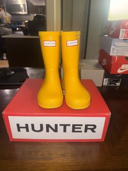 Hunter Boots