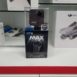 GoPro Max ☆ 18.6MP ☆ 5.6K30 ☆ 1080P Live Streaming ☆