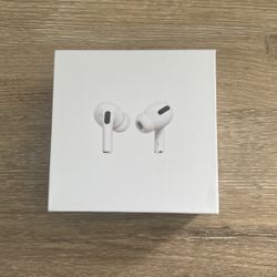 AirPods Pro Brand New negotiable Price 