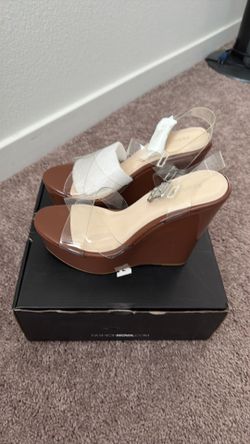 Fashion nova high heels