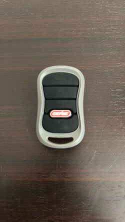 Genie 3 Button Remote