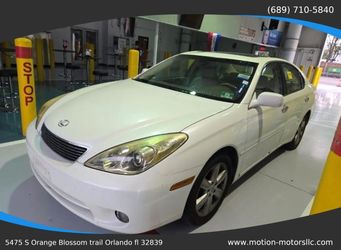 2005 Lexus ES