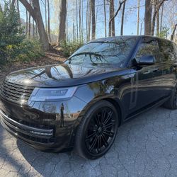 2025 Land Rover Range Rover